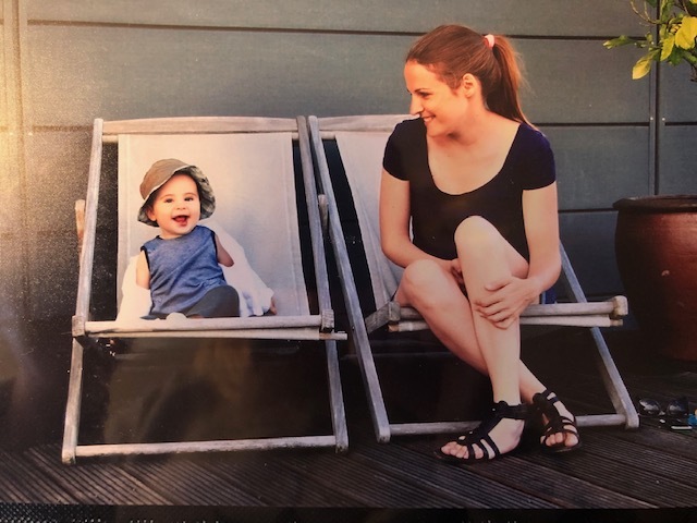 El meu primer viatge