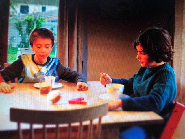 Quan vaig coneixer el meu millor amic