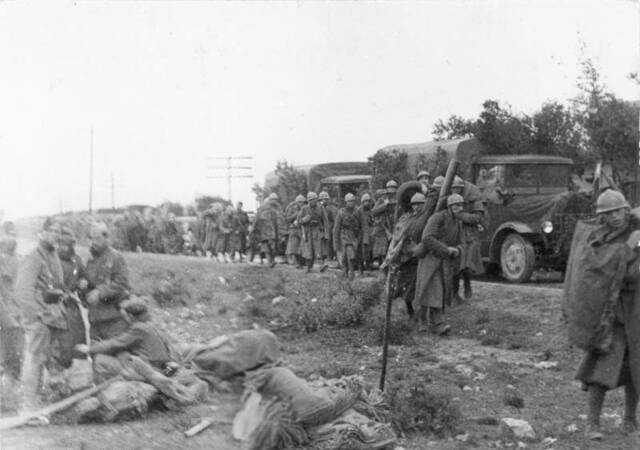 Italians lluiten a Guadalajara