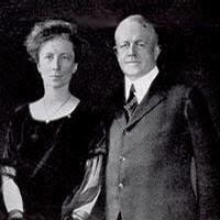 Lilian y Frank Gilberth