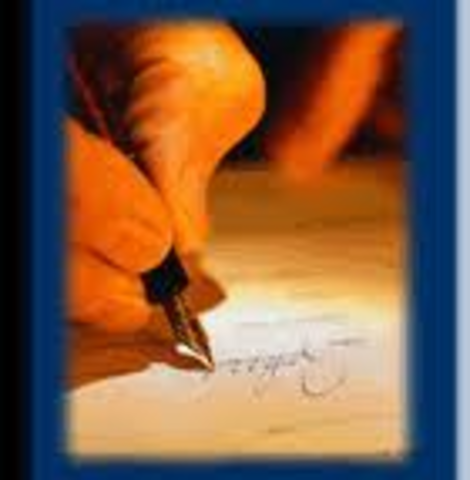 Wahingtons Resignation