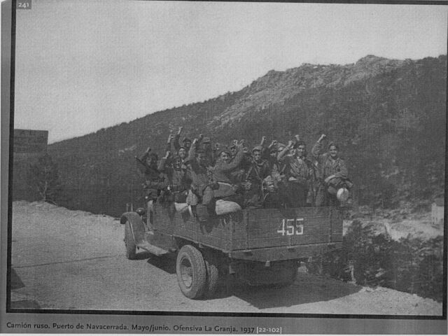 Batalla de la Granja