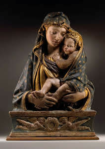 the madonna and the child