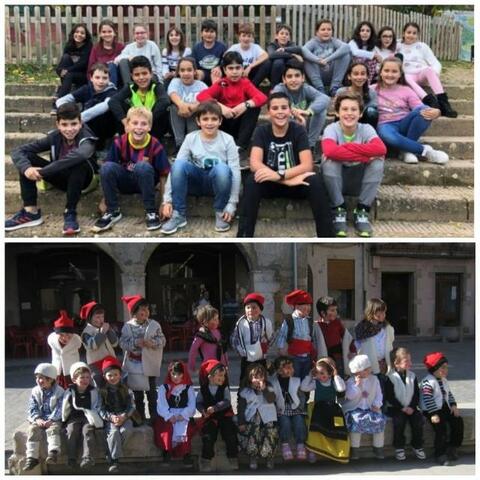 Evolució de primària