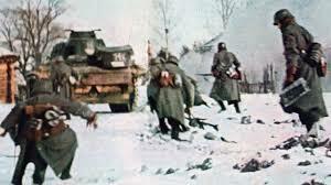 Comenzament de l'operacio Barba roja