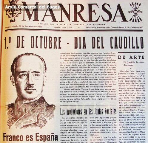 Festa Nacional del Caudillo