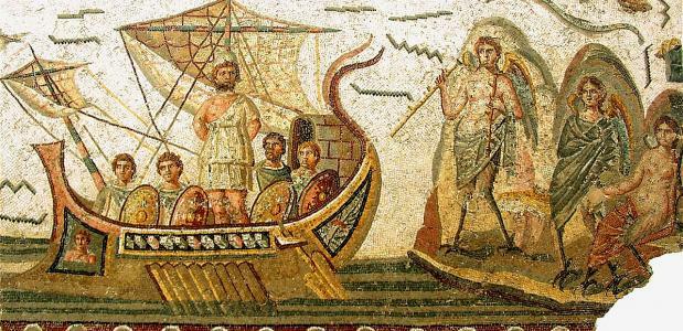 De klassieken uit de oudheid