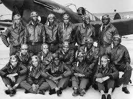 The Tuskegee Airmen