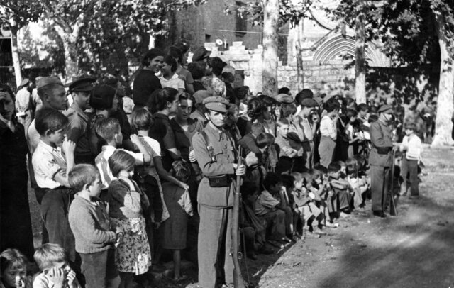 Reunió de les Corts republicanes