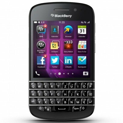 precursor do smartphone BlackBerry