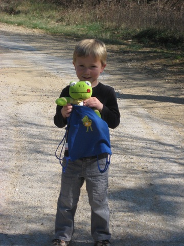 PRIMER ANY A L'ESCOLA