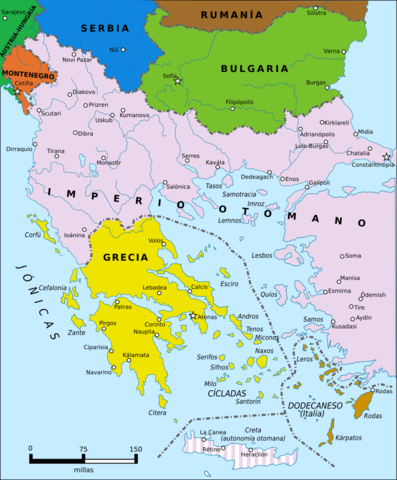 Guerras dos Balcáns