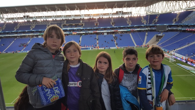 AL CAMP DE L'ESPANYOL