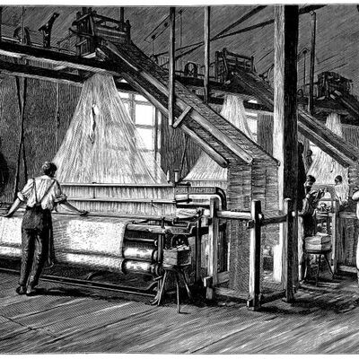 Timeline: five important 19th century inventions that revolutionized industry.
