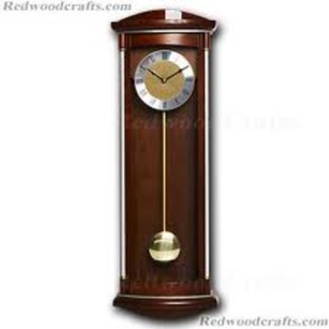 Pendulm clock