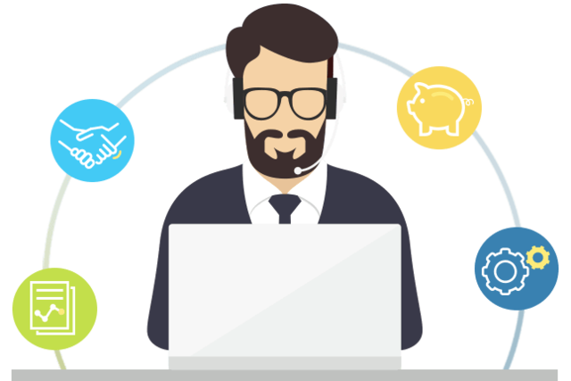 Surgimiento del Telemarketing