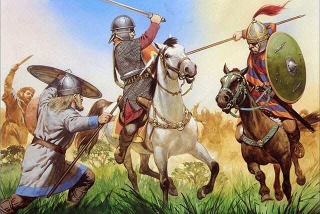 Divisió de l'imperi