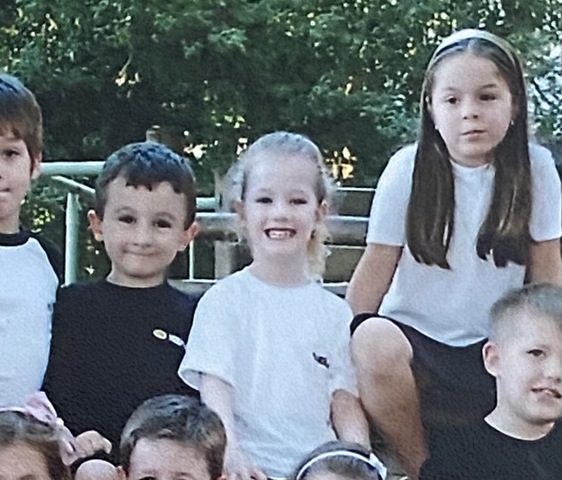 My first year at Pindorama school!!!