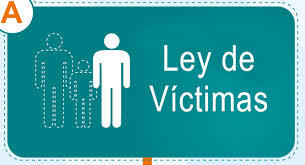 LEY 1448 LEY DE VICTIMAS