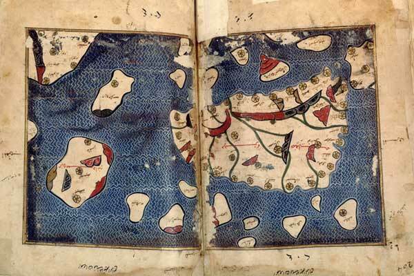 La géographie de Al-Idrisi