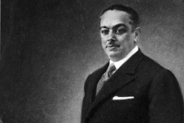 Nou President de la República