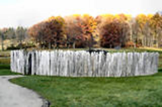 Building of Fort Necessity