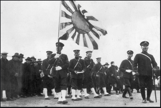 Declaracion de guerra Germano - Nipón