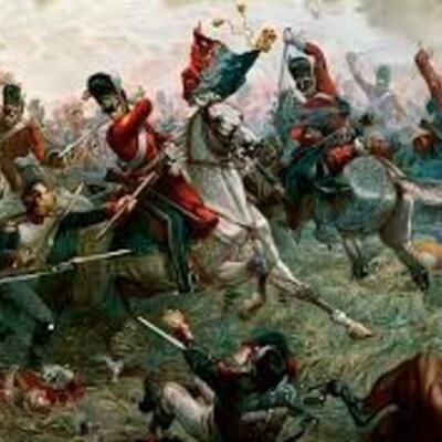 Timeline: LIBERALISME I NACIONALISME