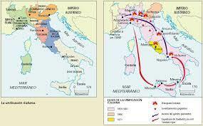 Proclamación de Víctor  Manuel II, rey de Italia