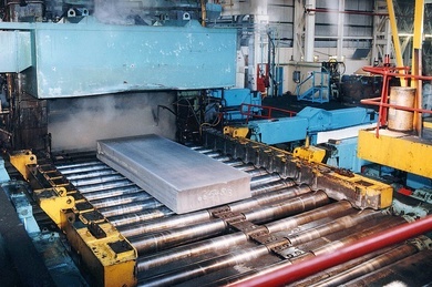 Aluminium par électrolyse