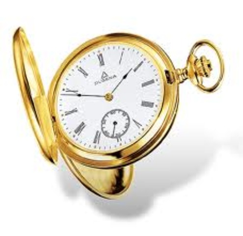 Pocket watch