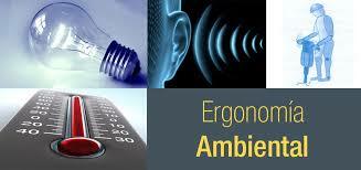 elementos de ergonomía y diseño ambiental