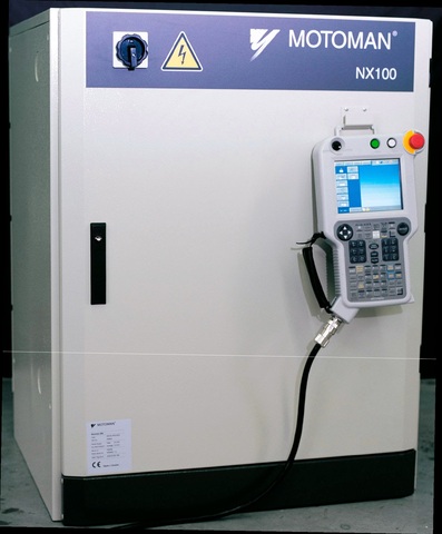 Sistema para controlar robot