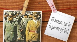 Timeline: expansión alemna