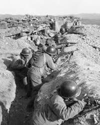 Guerra civil en China.