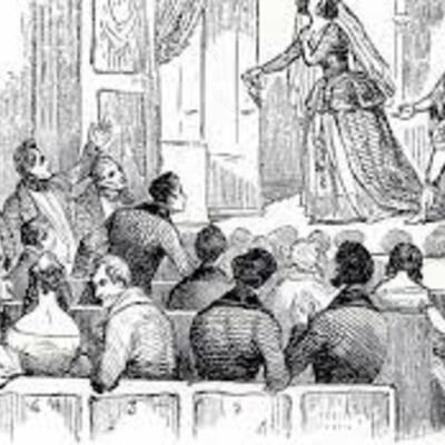 Timeline: Historia del teatro