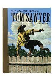 "THE ADVENTURES OF TOM SAWYER IS PUBLISHED IN 1876
