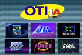 RCN Televisión, Caracol Televisión, Producciones PUNCH y RTI Televisión