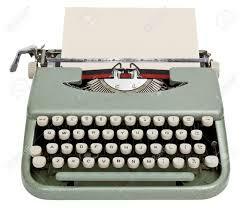 Maquina de escribir