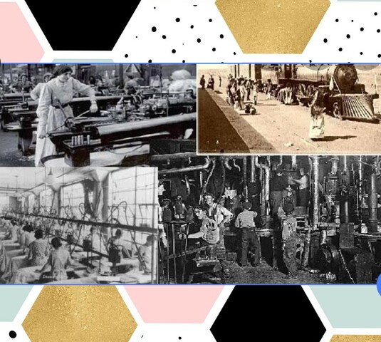 Revolución Industrial