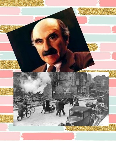 Terminación de la Primera Guerra Mundial