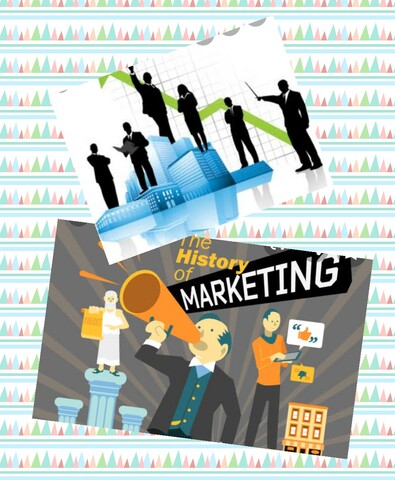 Época moderna de la mercadotecnia