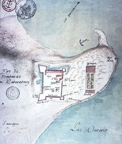 Fort Frontenac