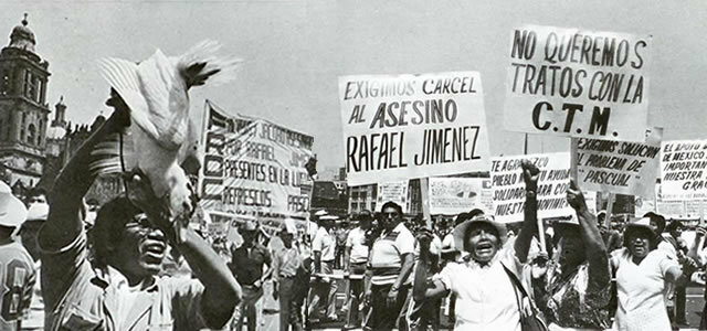 Huelga de Refrescos Pascal