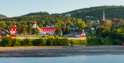 Champlain's Main Trip