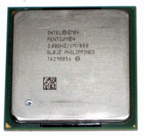 Pentium 4
