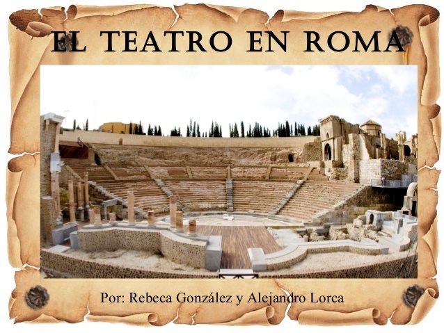 Teatro Romano