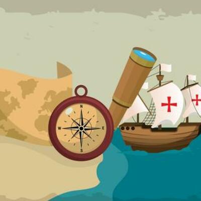 Timeline: Nagy földrajzi felfedezések