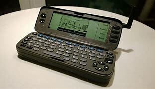 Década de los 90 - Teléfonos inteligentes