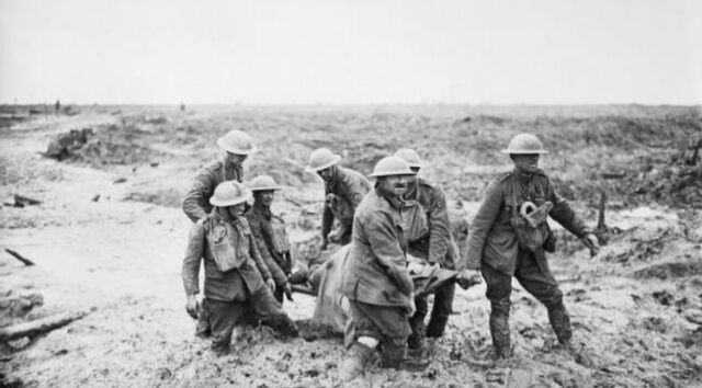Ofensiva de Passchendaele